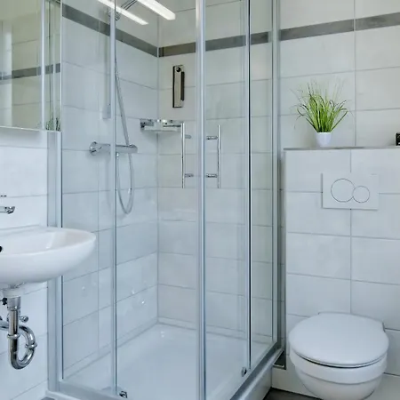 Apartment Moderne 
