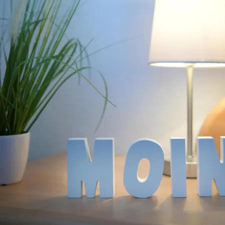 Moderne Direkt Am Elbdeich Und Am Elberadweg Bei Moldenhauer - No1 Lägenhet *